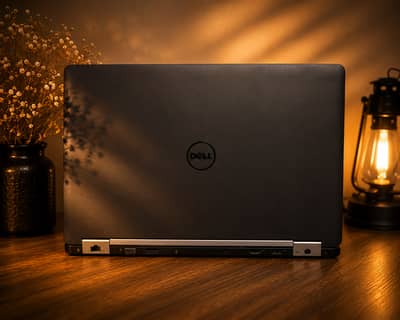 Dell Latitude E5570 | Core i5 6th Gen | Office & Study