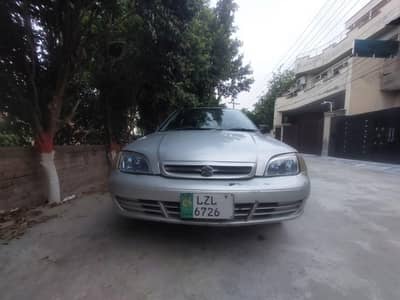 Suzuki Cultus VXR 2005