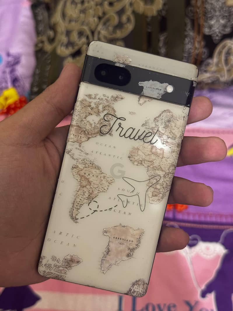 Google Pixel 6a 0