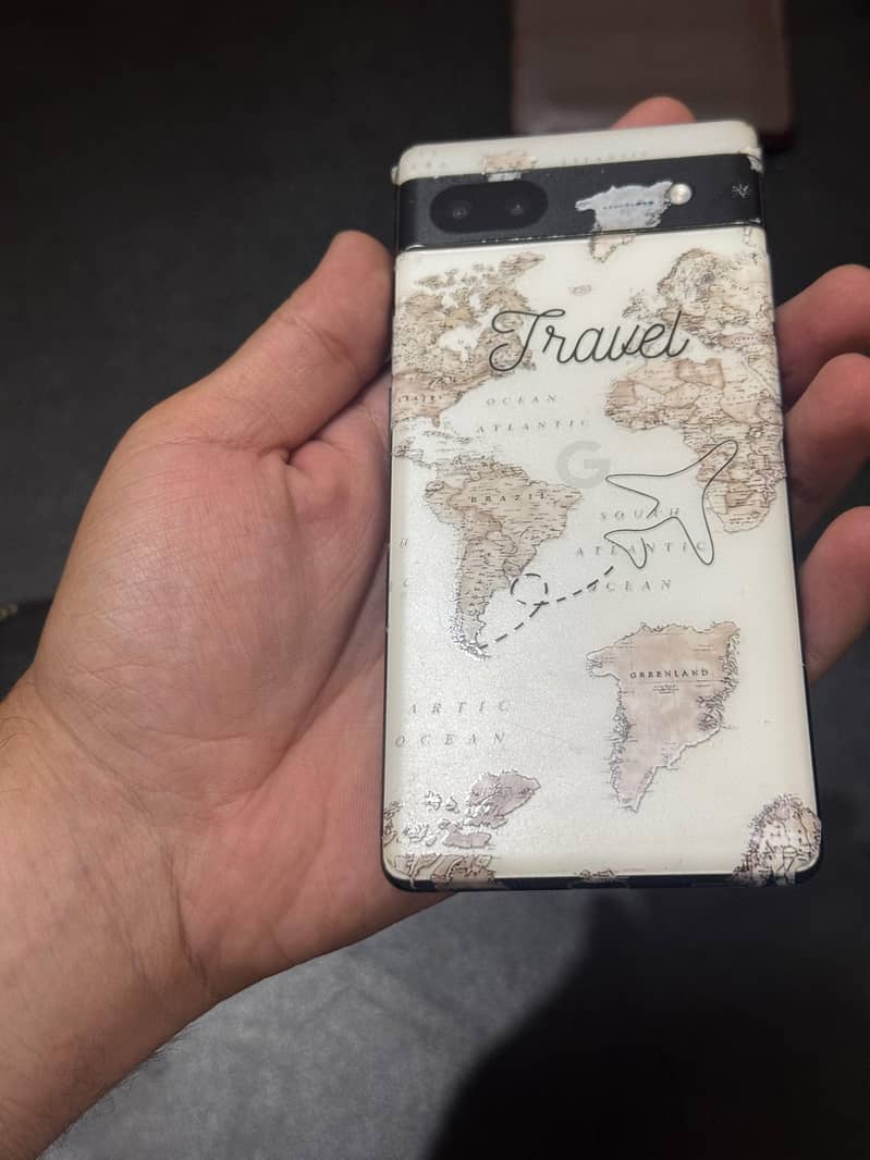 Google Pixel 6a 1