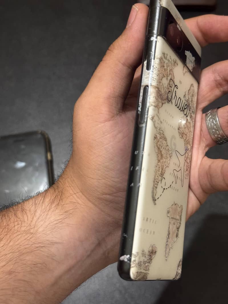 Google Pixel 6a 5