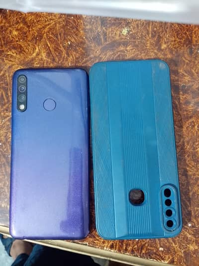 Tecno CAMON 12 Air