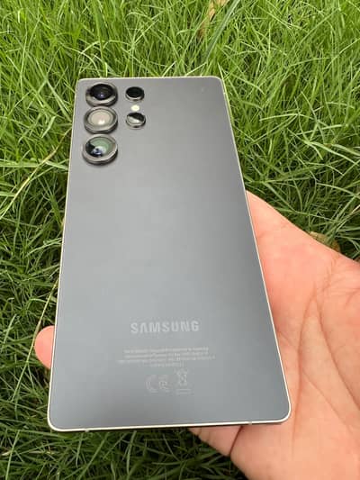 Samsung Mobile S25 Ultra