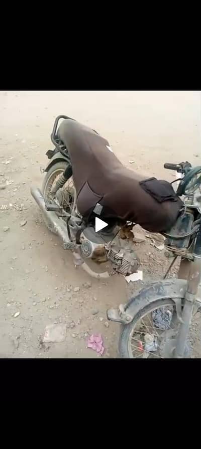 unique 70 bike for sale gulshan iqbal