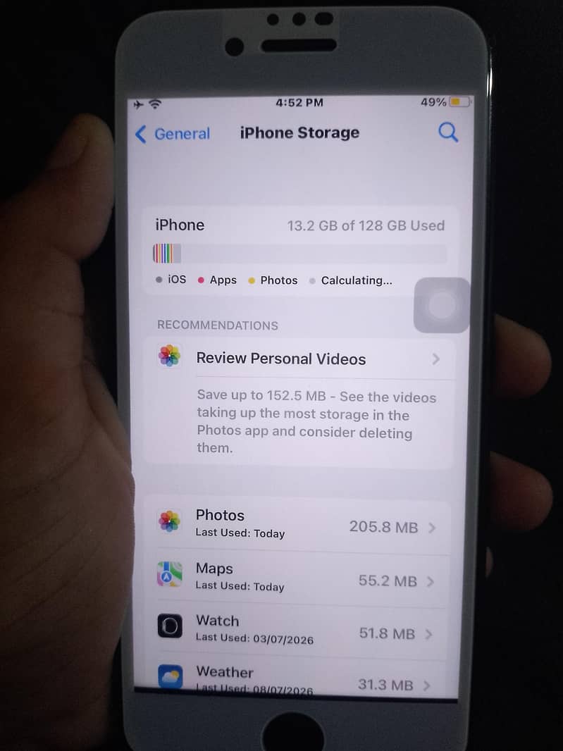 Apple iPhone 7 0