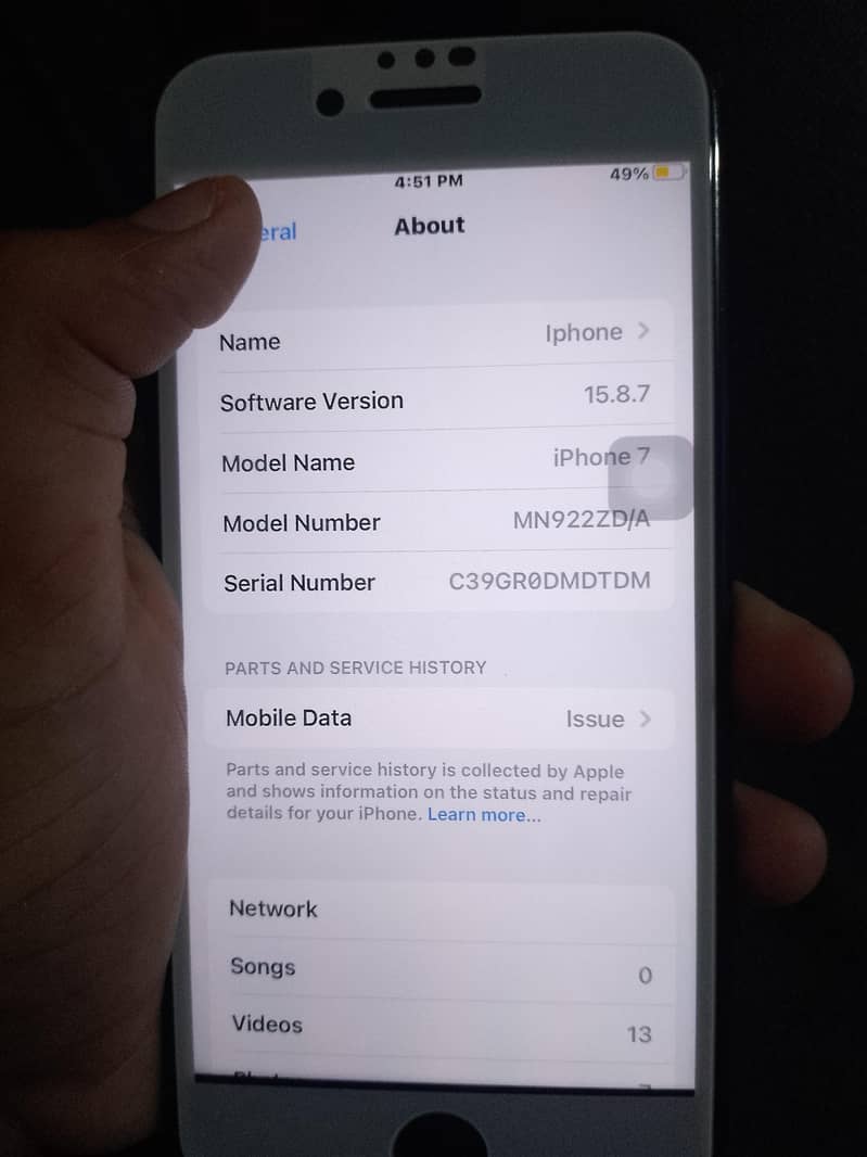 Apple iPhone 7 2