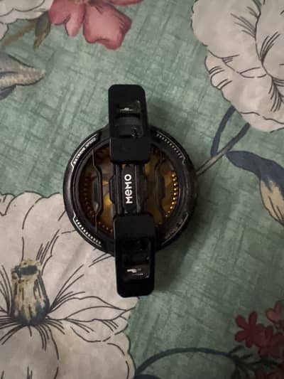 Memo cooling fan