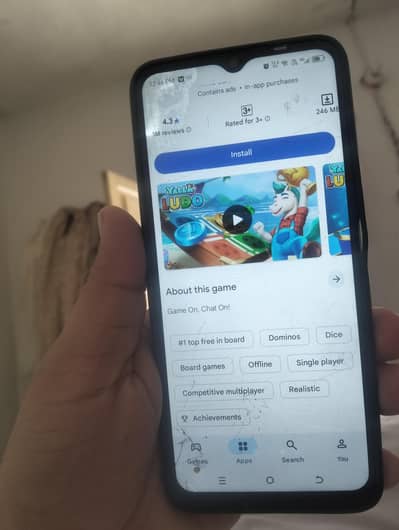 Itel A70 Urgent For Sale