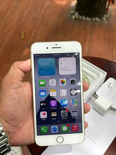 Iphone 7plus PTA approved 128GB My Whatsapp number 0309-37-13-771