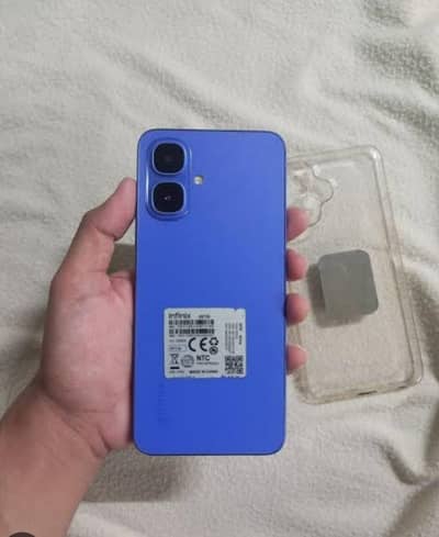 Infinix SMART 10