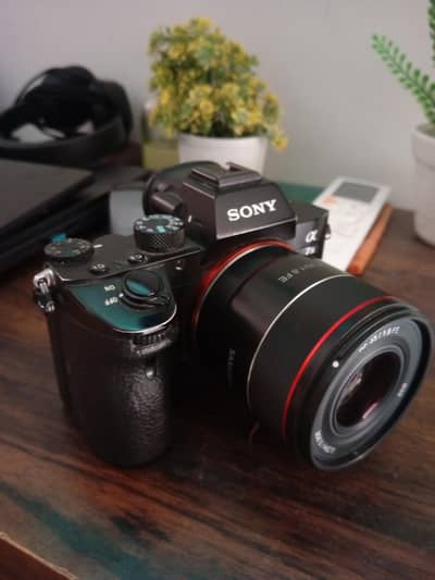 SONY A7III