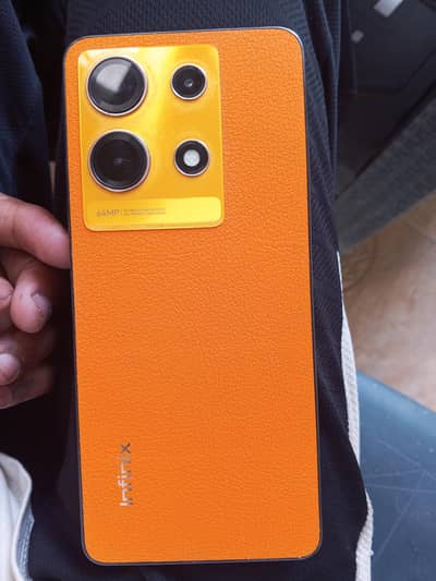 Infinix Hot 30