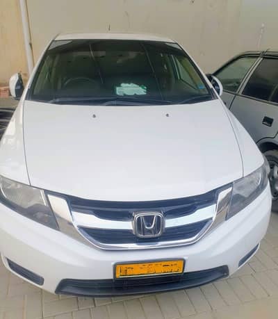 Honda City IVTEC 2021