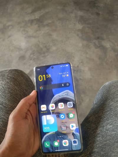 Infinix Zero 40 16/256