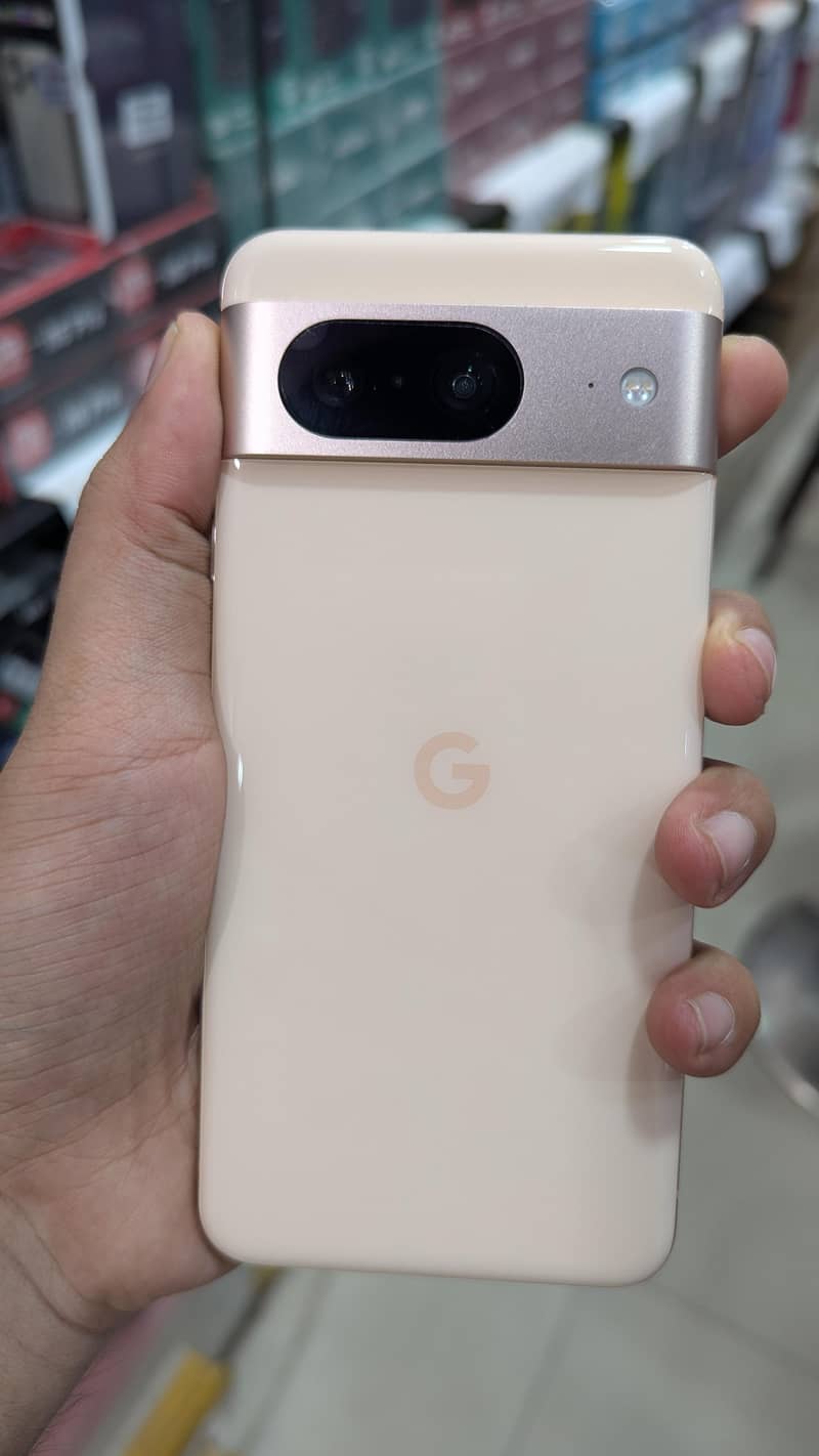 Google Pixel 8 1