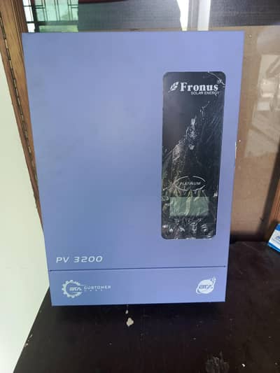 Solar Hybrid Inverter PV3200