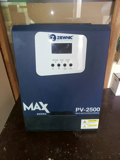 Solar Hybrid Inverter PV2500