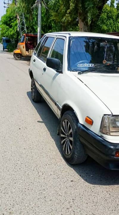 Suzuki Khyber 1992