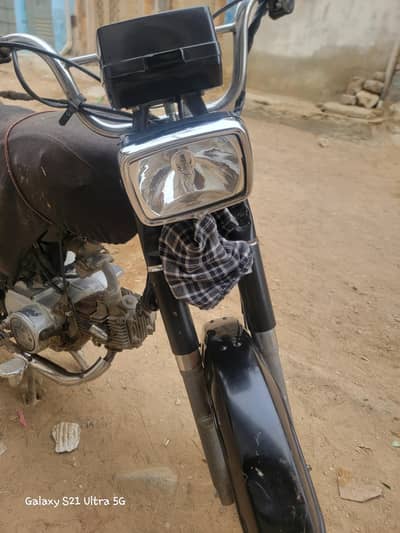 Union star 70cc