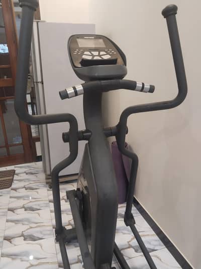 imported elliptical classic machine