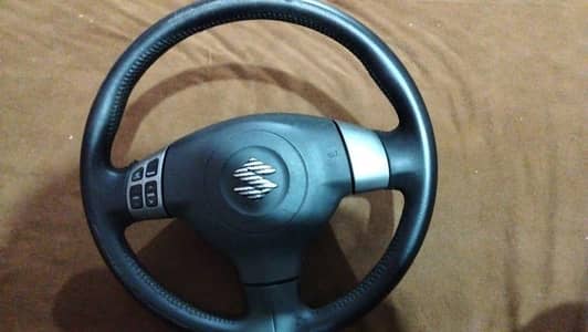 staring wheel multimedia suzuki swift