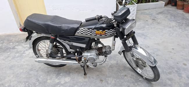 70cc bike zxmco