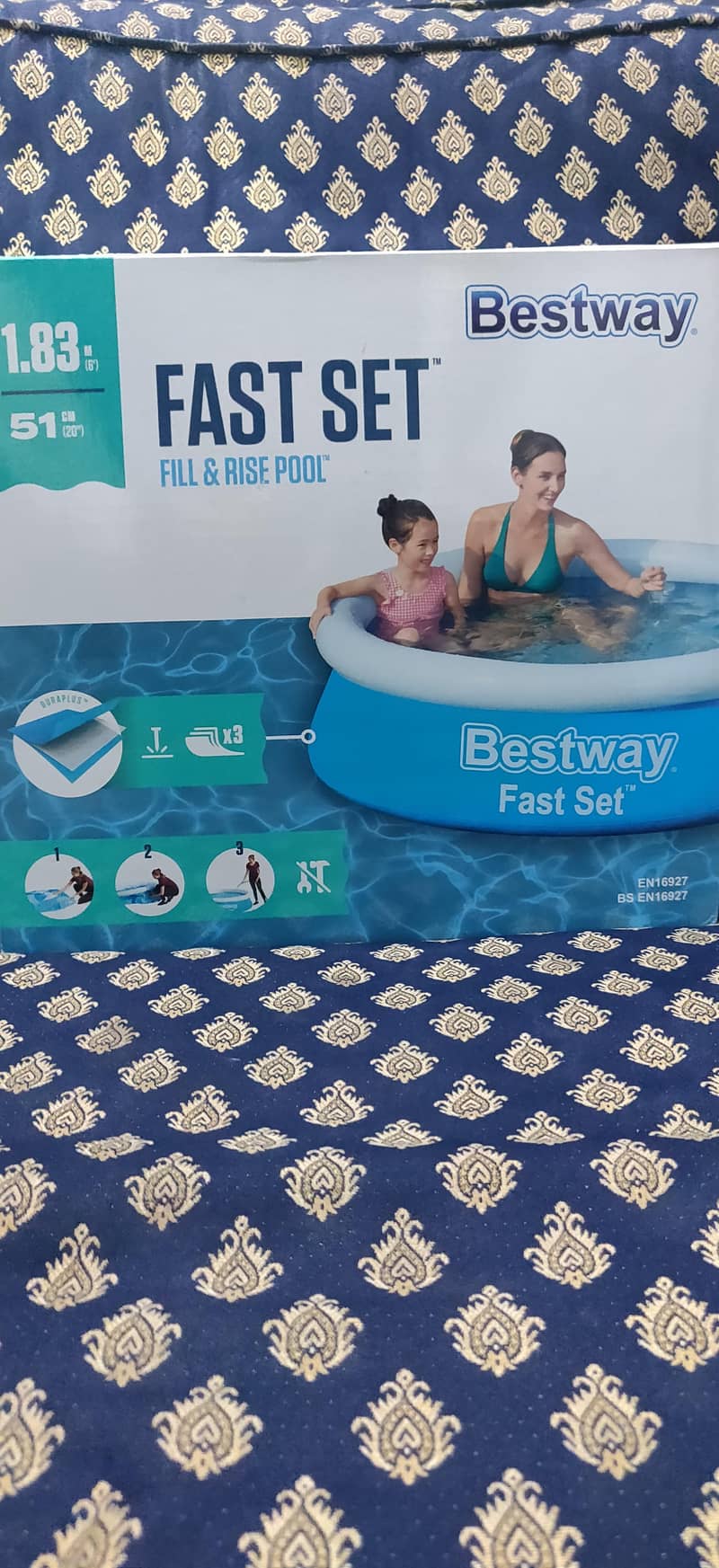 Swimming pool 1