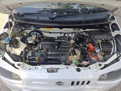 Suzuki Alto 2024