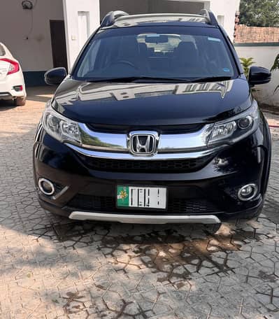 Honda BR-V 2017
