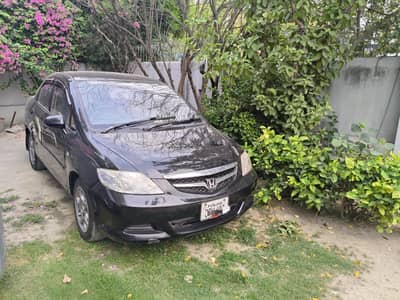 Honda City IDSI 2006
