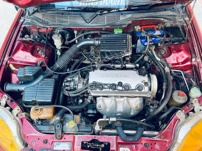 Honda Civic EXi 1996