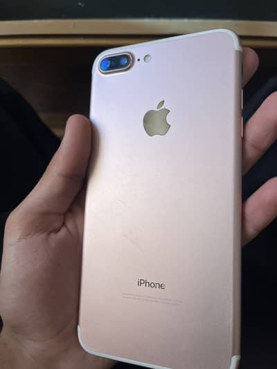 Iphone 7+ non pta