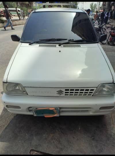 Suzuki Mehran VX 2007