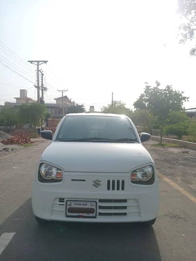 Suzuki Alto 2024