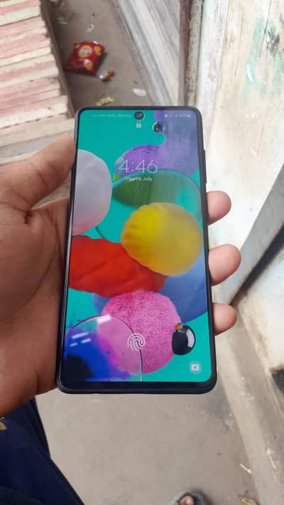 Samsung Mobile A51