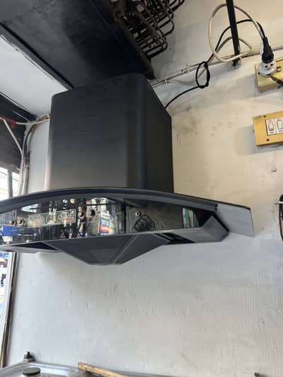 Care kitchen hood 36size