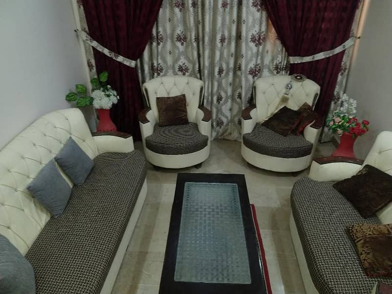 Sofa Set 4