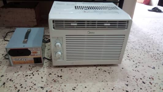 Midea ac