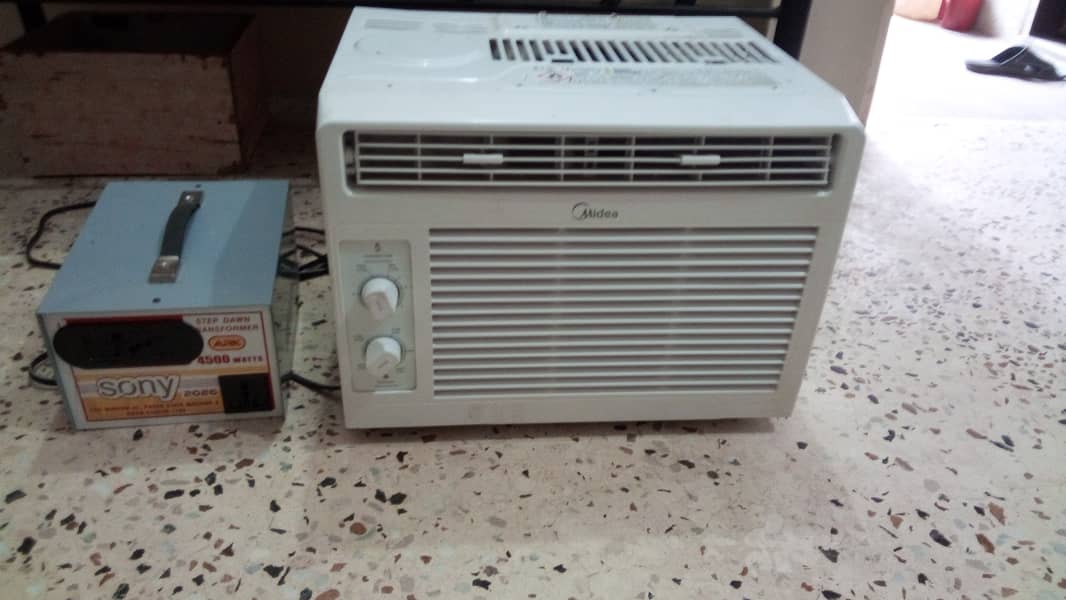 Midea ac 0