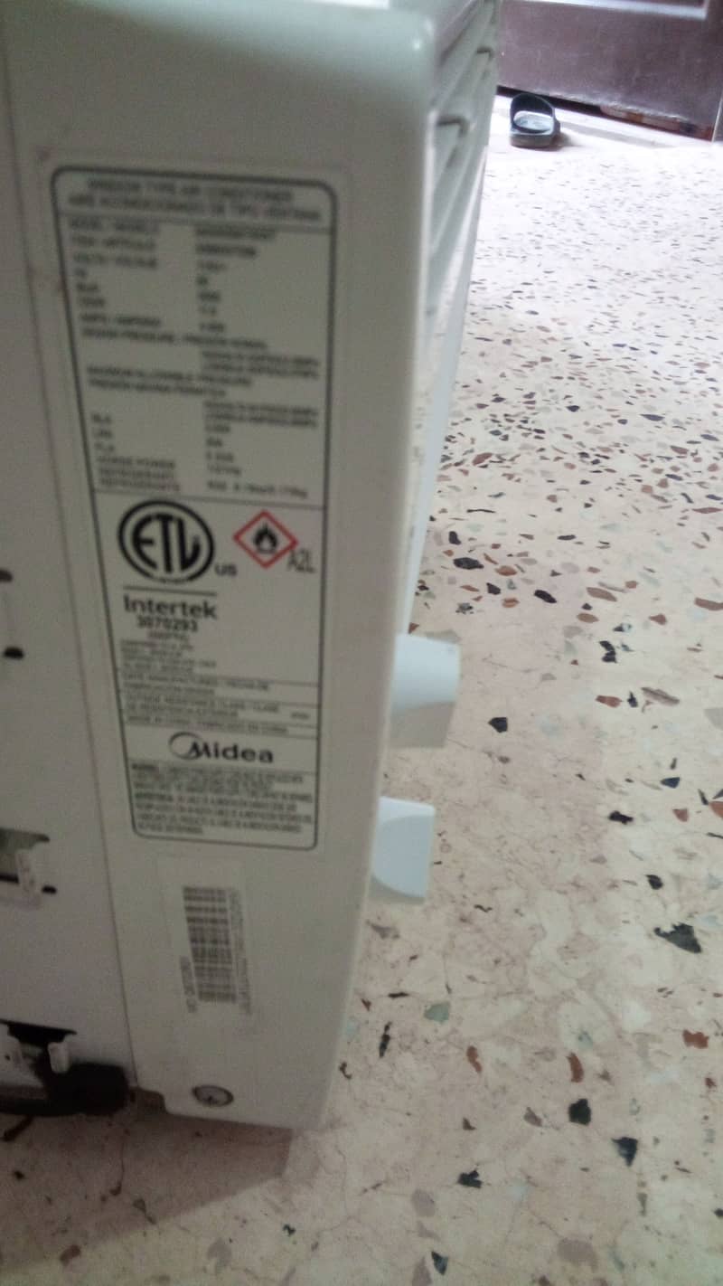 Midea ac 1