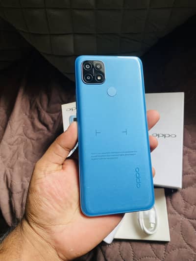 OPPO A15s (8gb/256gb)urgent Sale. 03:49:920:22:10