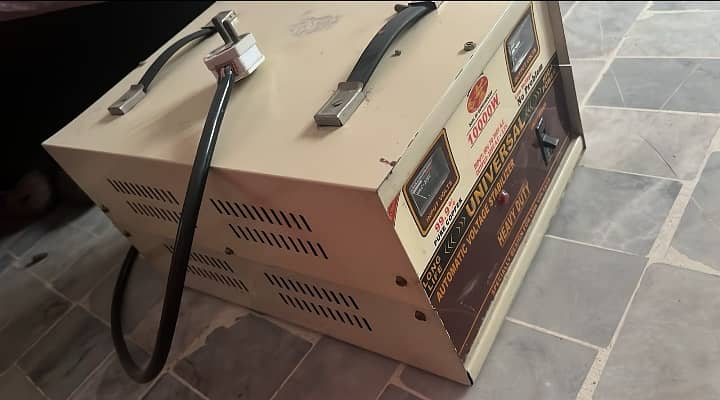 Voltage Stablizer 1