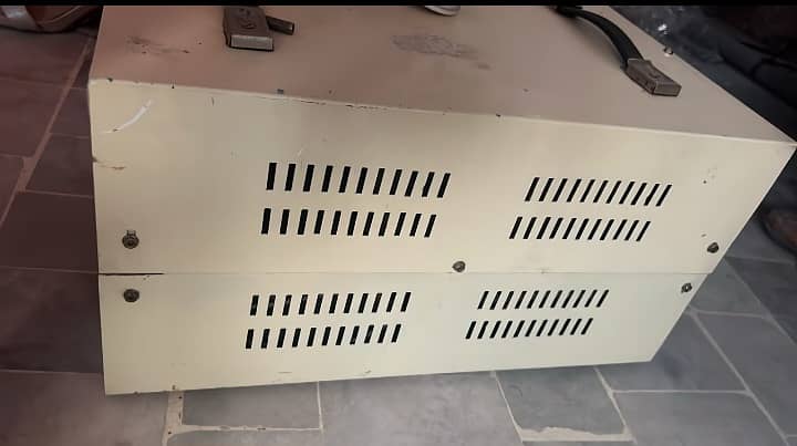 Voltage Stablizer 2