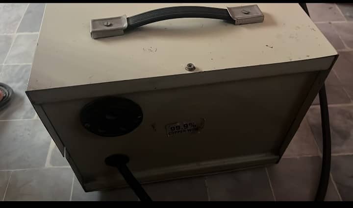 Voltage Stablizer 3