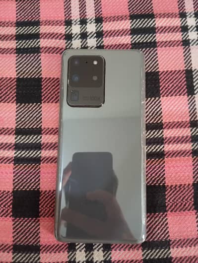 Samsung Mobile S20 Ultra