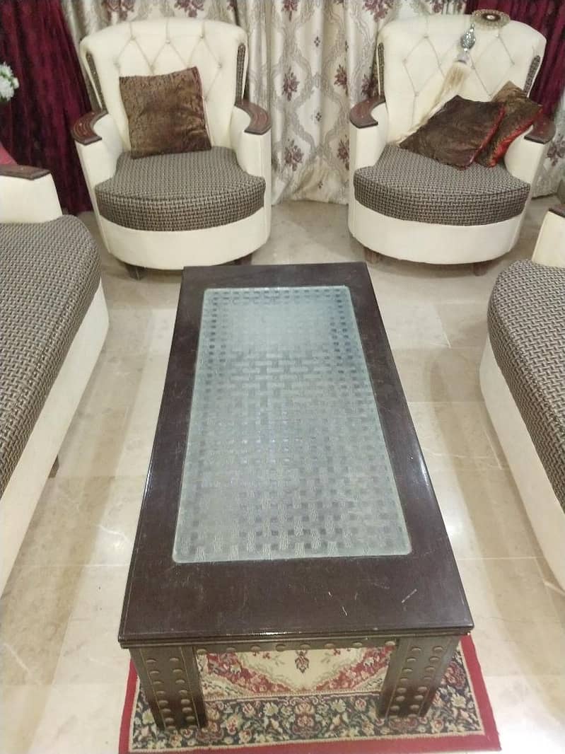 Sofa set 5