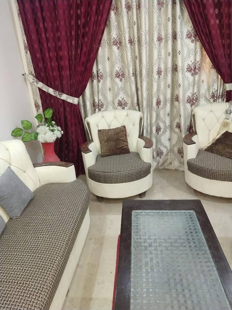 Sofa set 6
