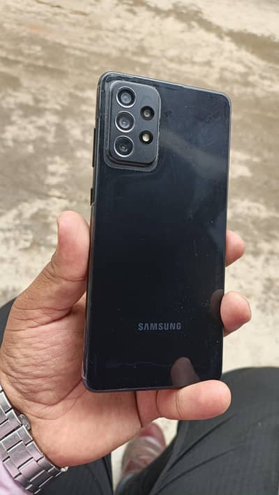Samsung Mobile A72 Sale/Exchange