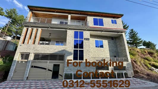 Bhurban Apartments Murree