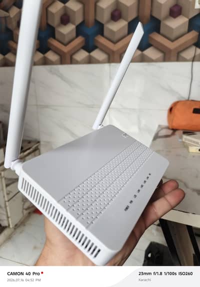 Xpon Router Huawei HG8245H